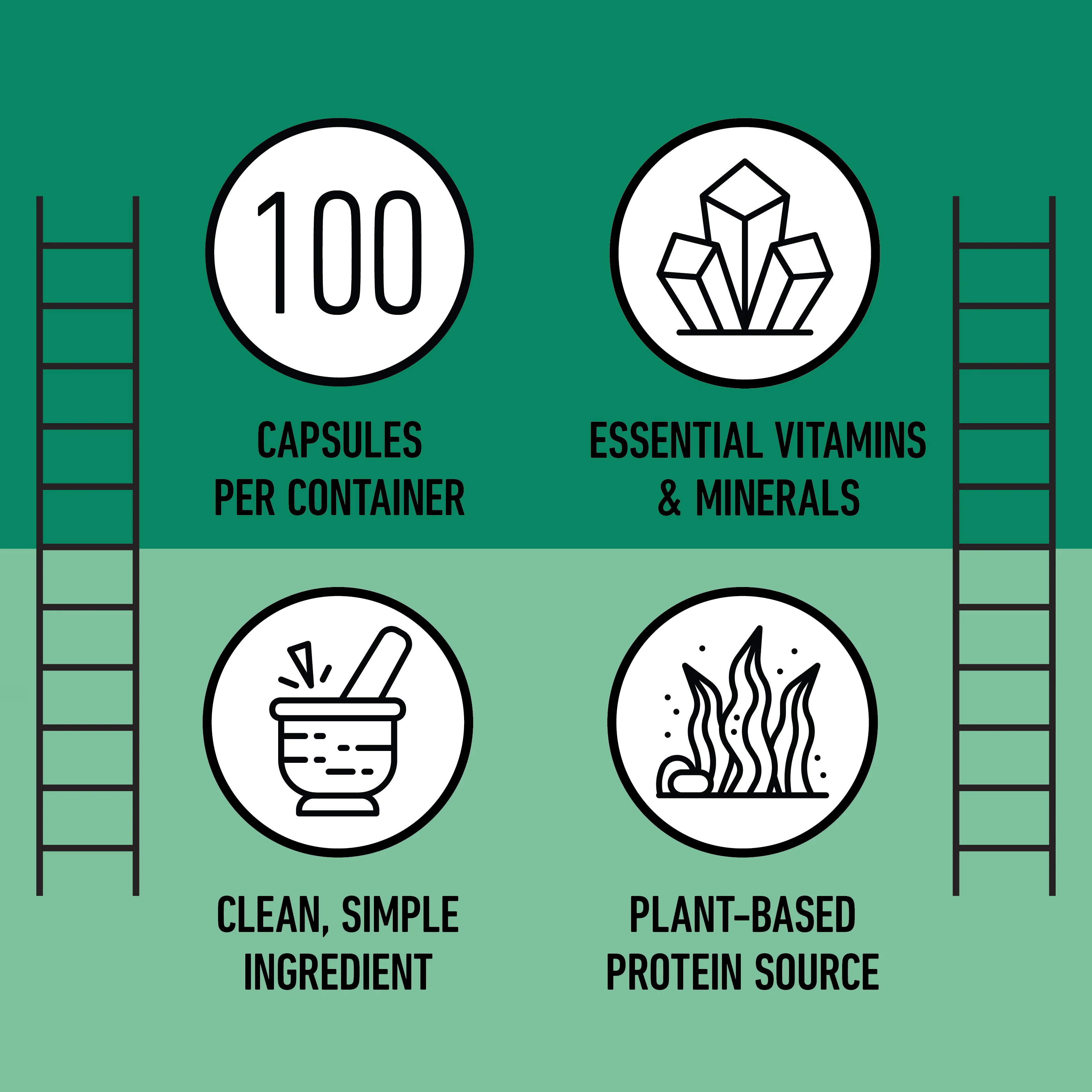 Organic Spirulina Capsules - Image 8