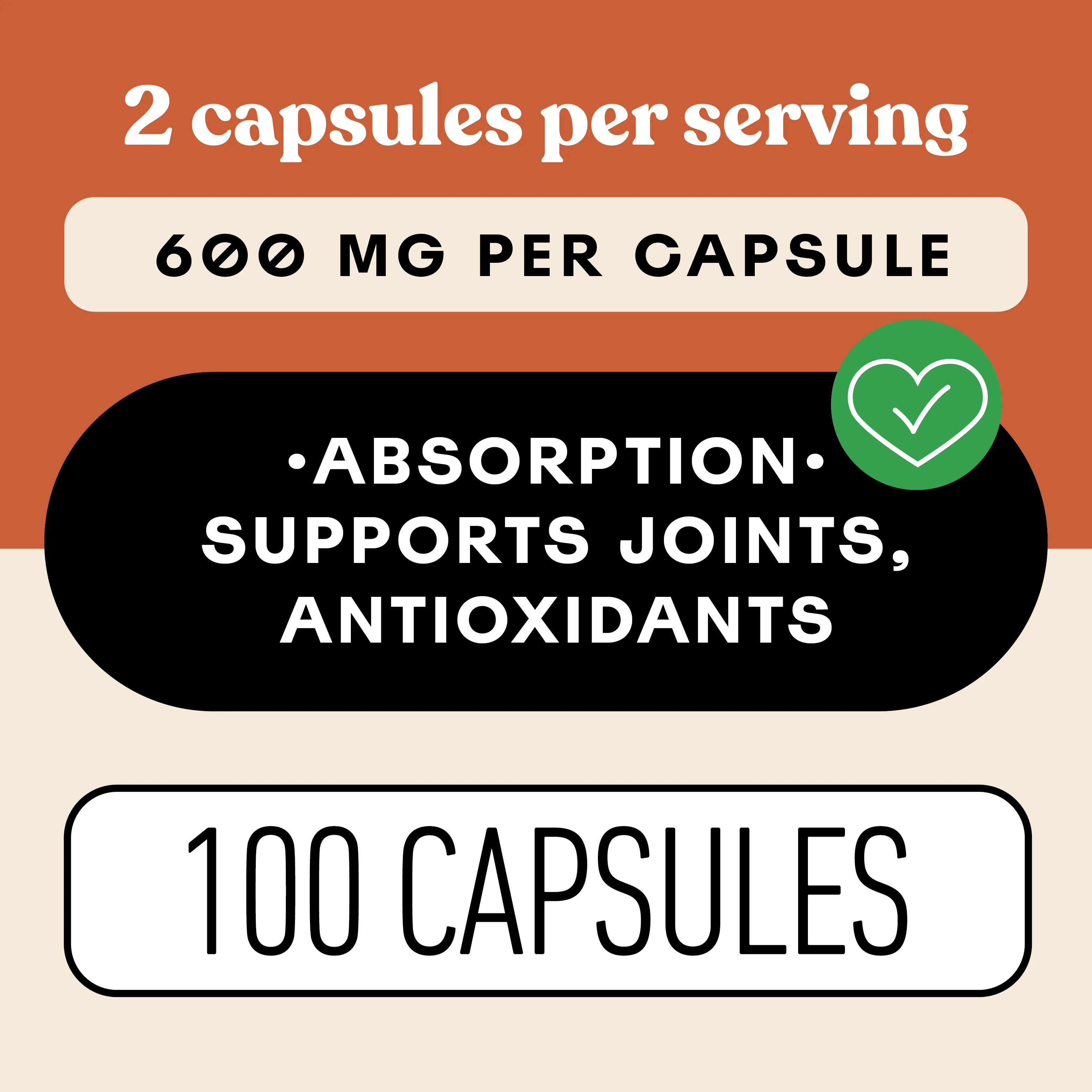 Organic Turmeric & Black Pepper Capsules - Image 5