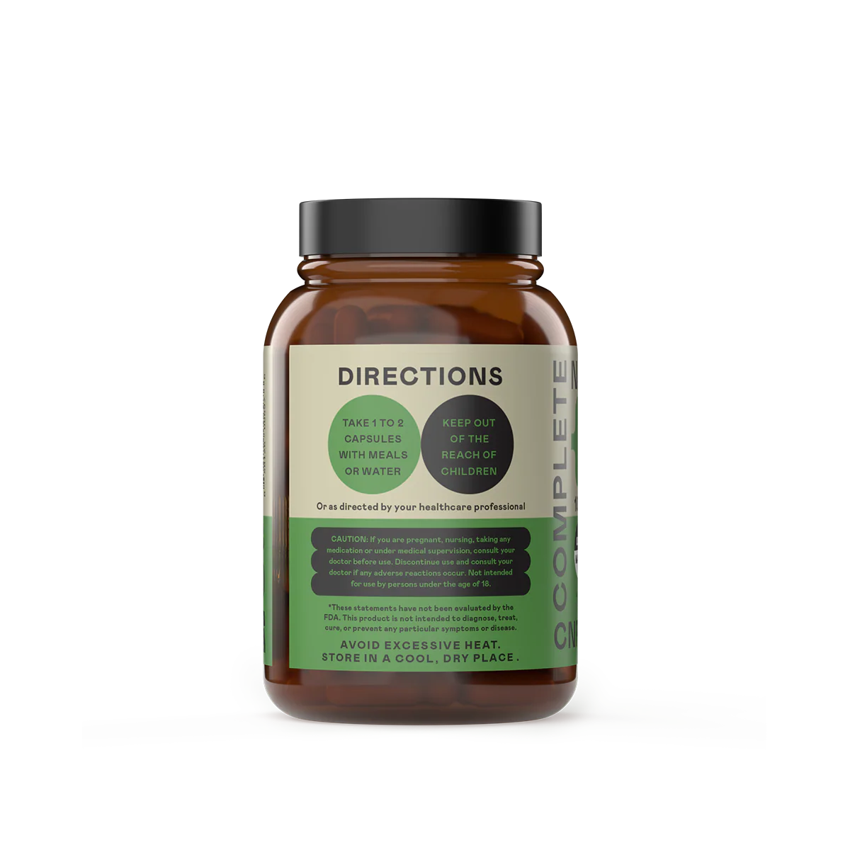 Organic Chanca Piedra Capsules - Image 3