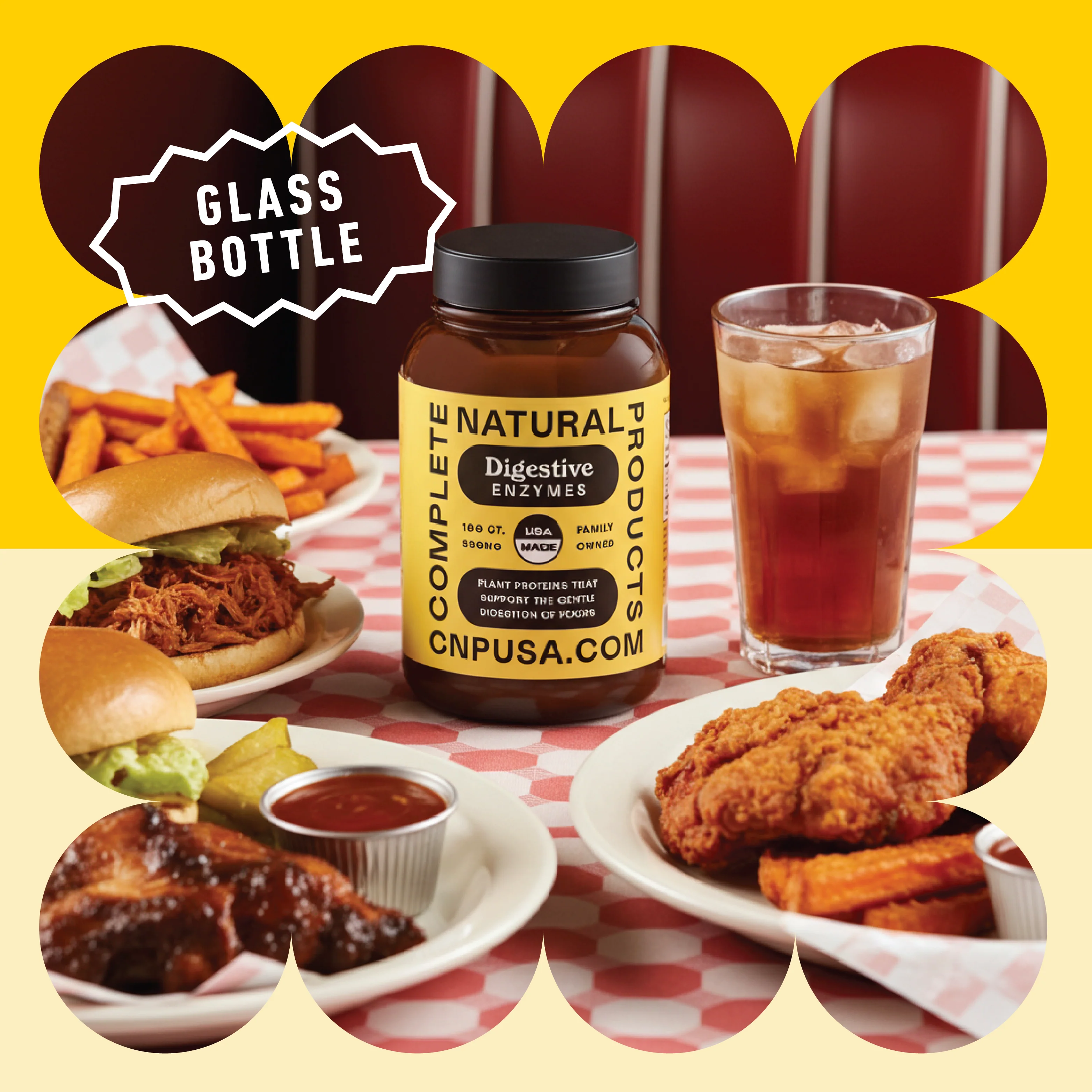 Digestive Enzymes Capsules - Image 4