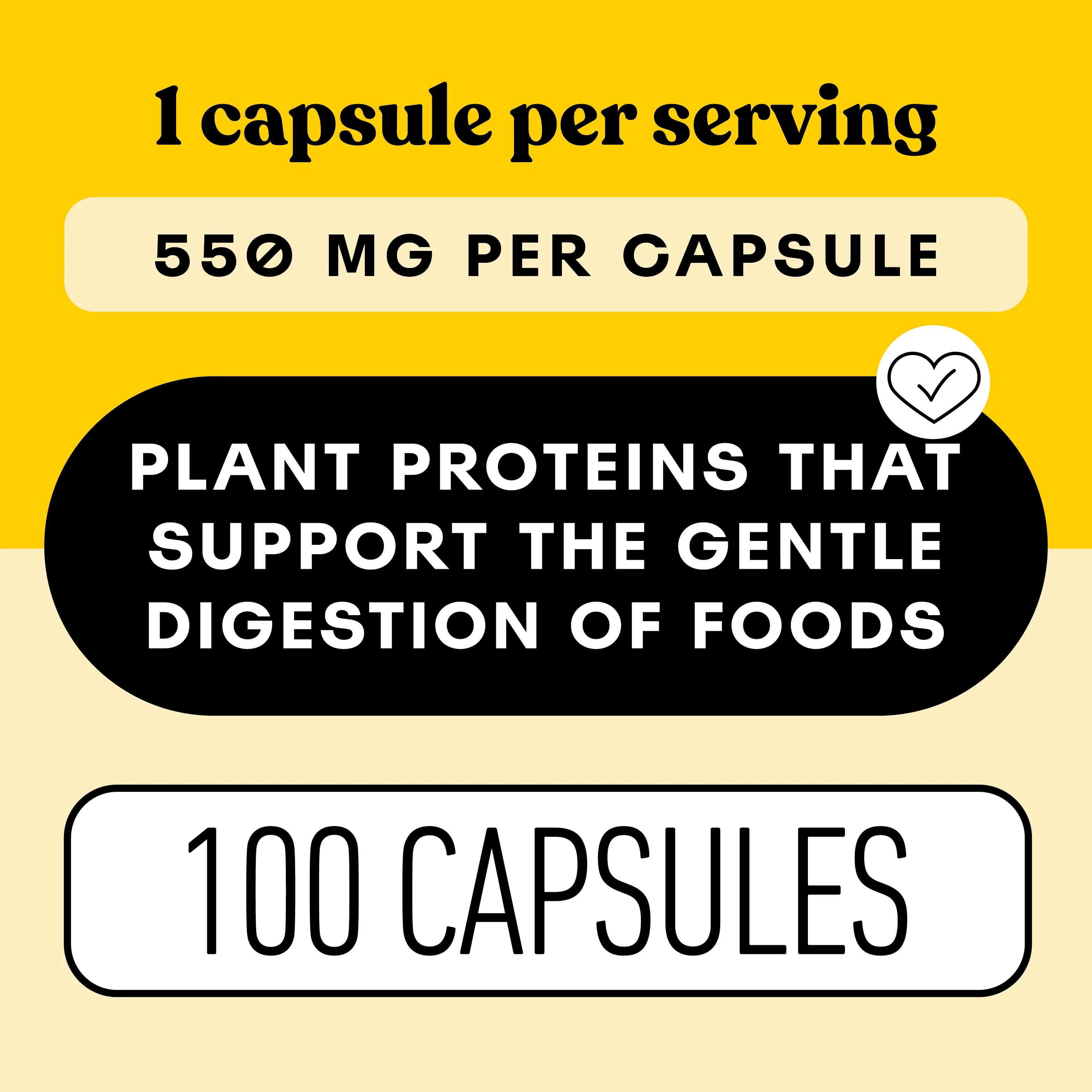 Digestive Enzymes Capsules - Image 5
