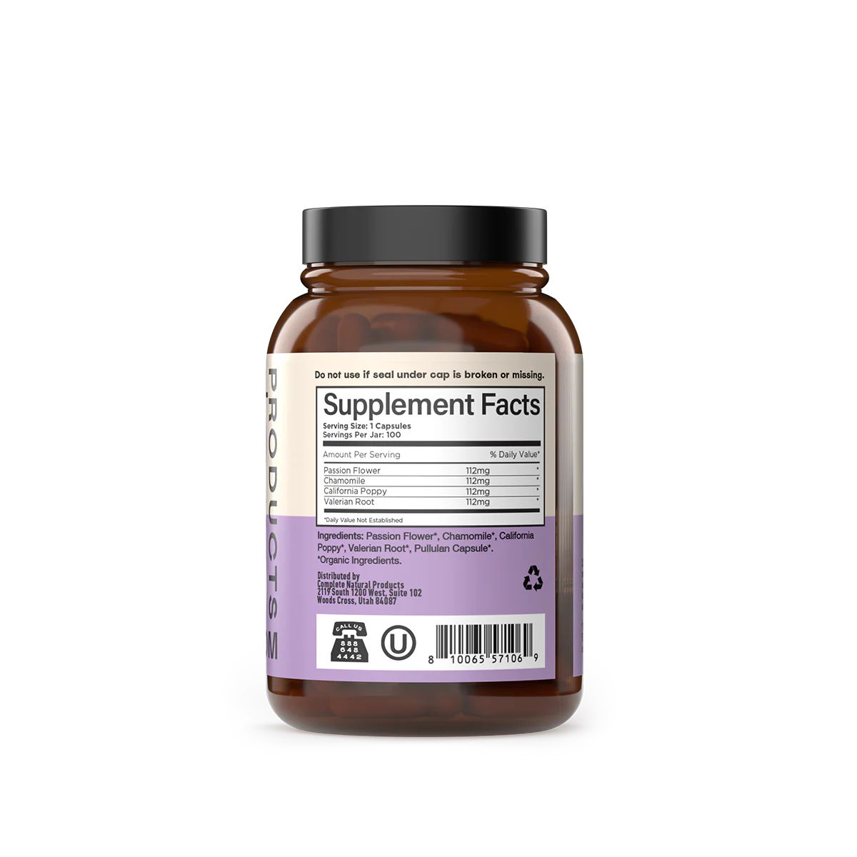 Sleep Sweet Capsules - Image 3