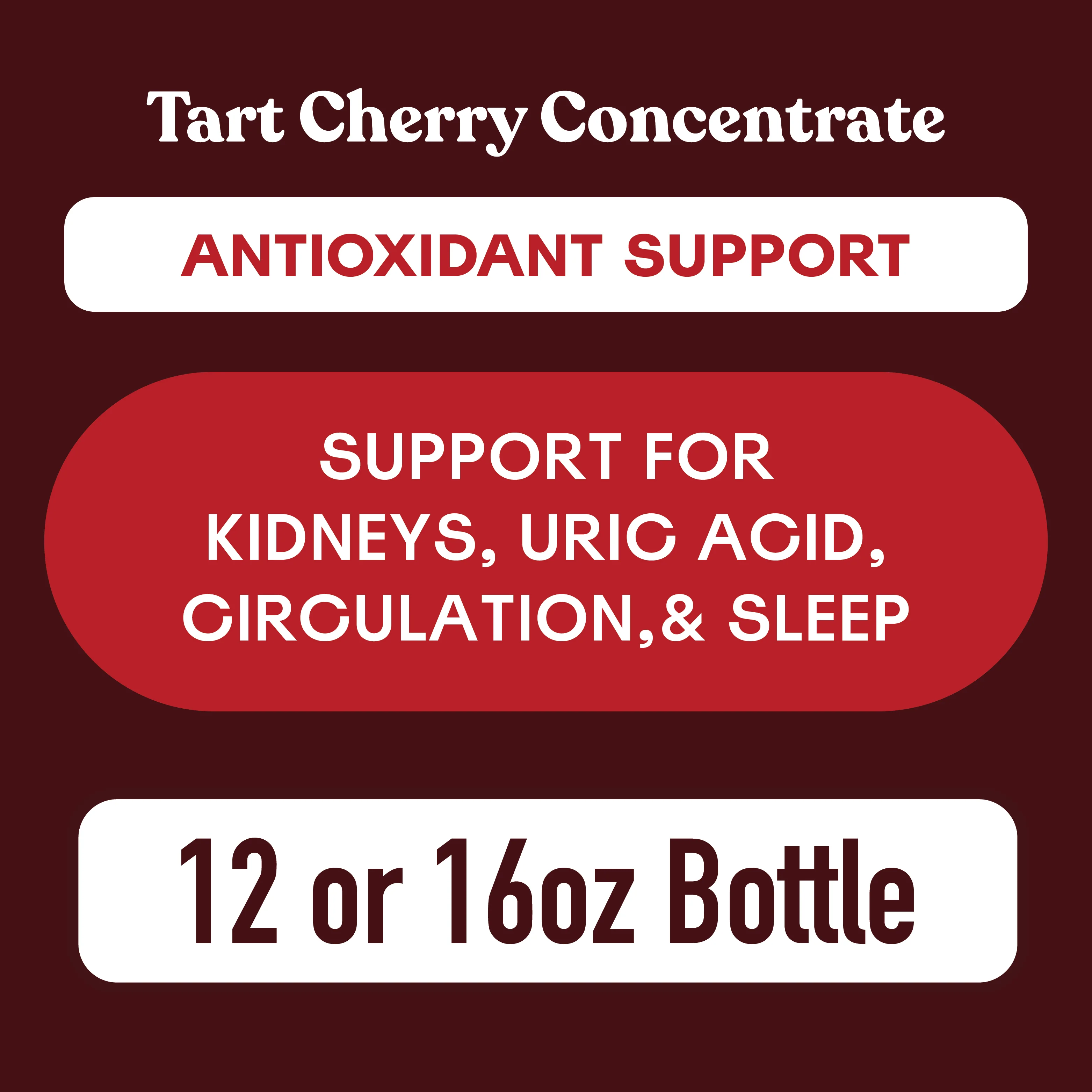 Tart Cherry Juice Concentrate - Image 5