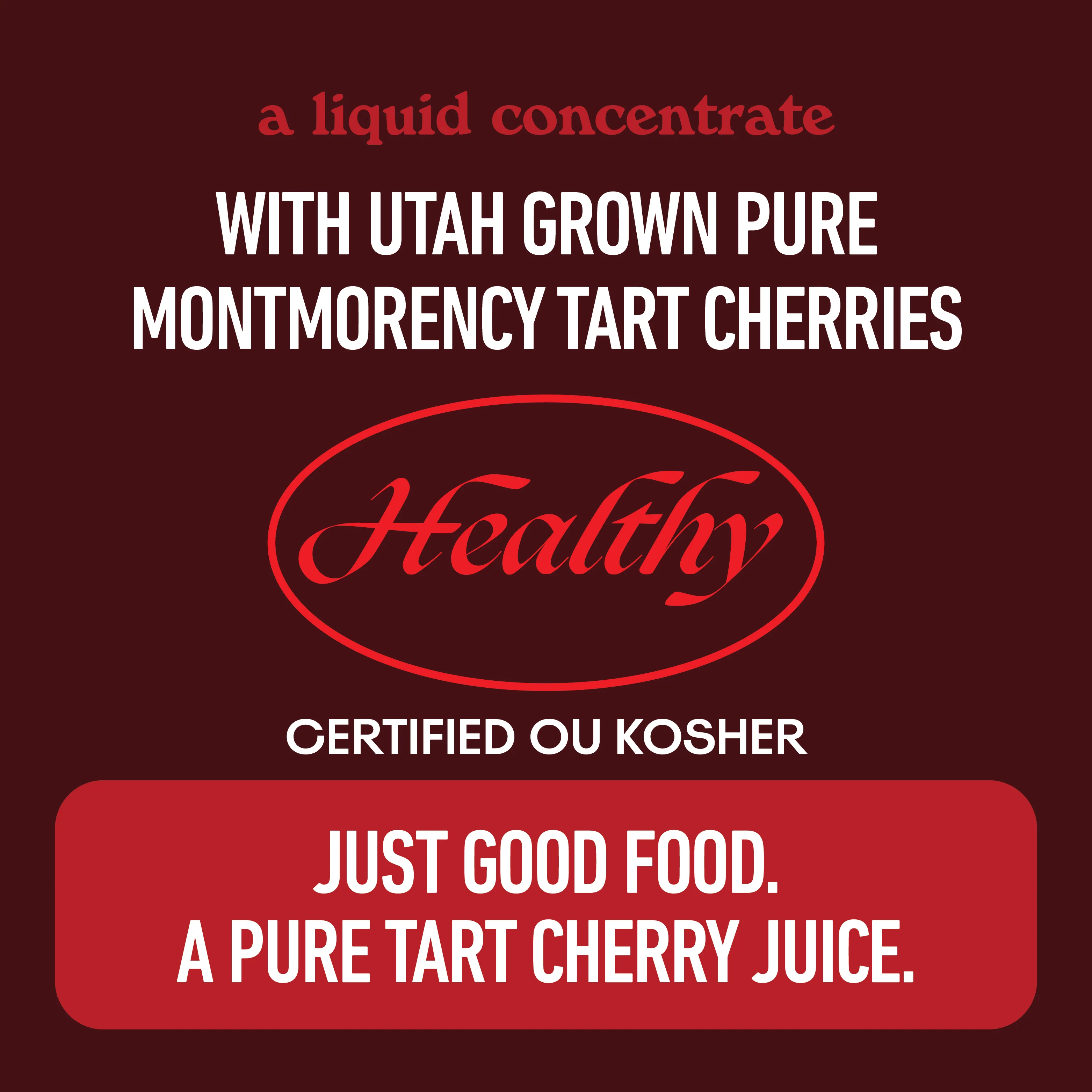 Tart Cherry Juice Concentrate - Image 6