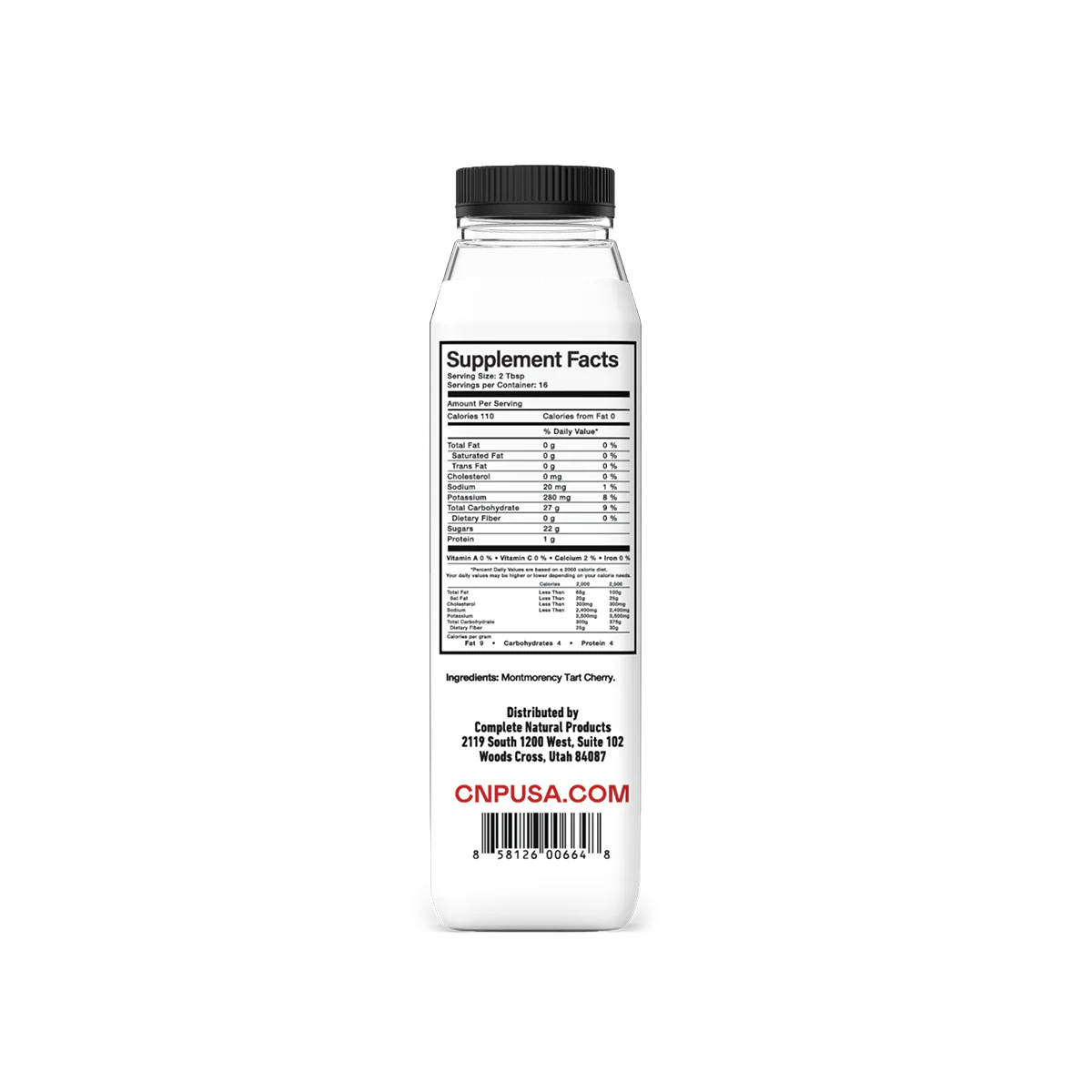 Tart Cherry Juice Concentrate - Image 7