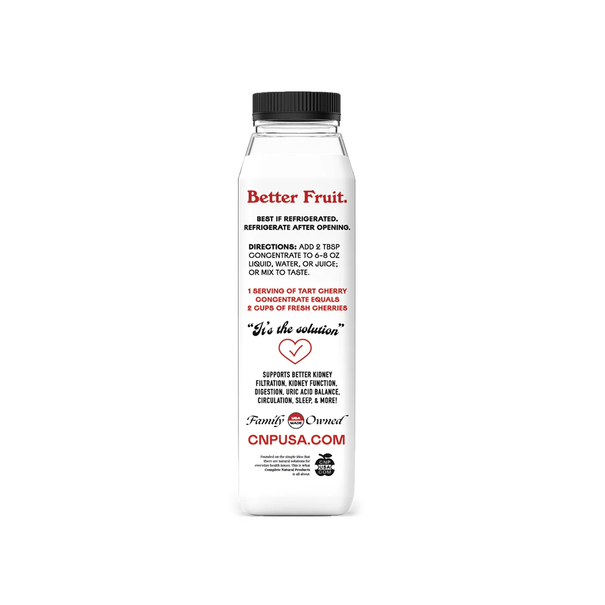 Tart Cherry Juice Concentrate - Image 8