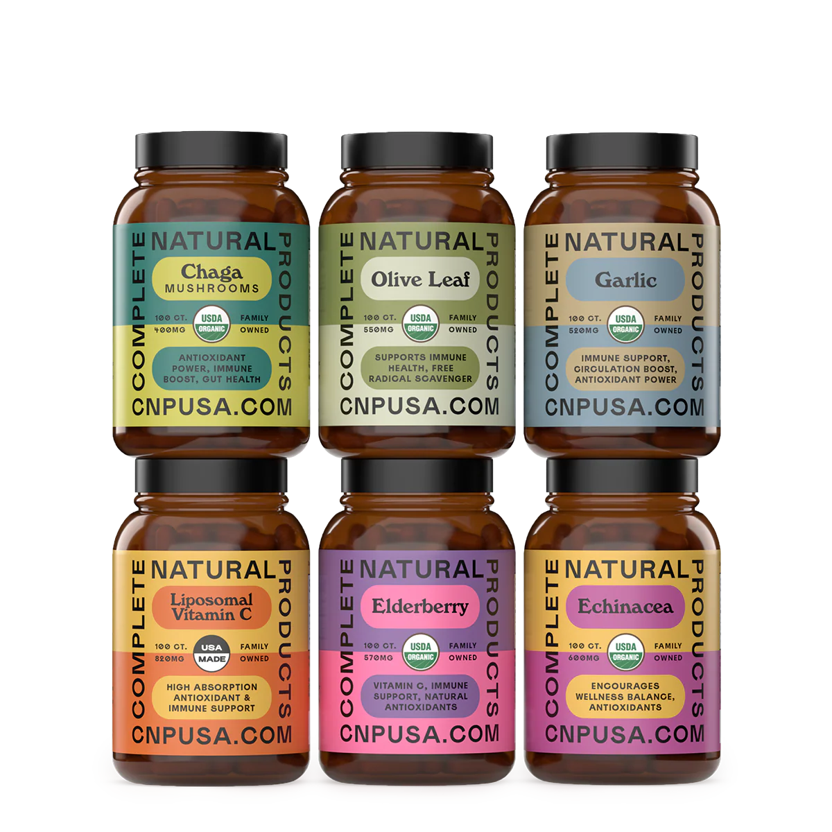 The Herbal Defense Bundle - Image 3