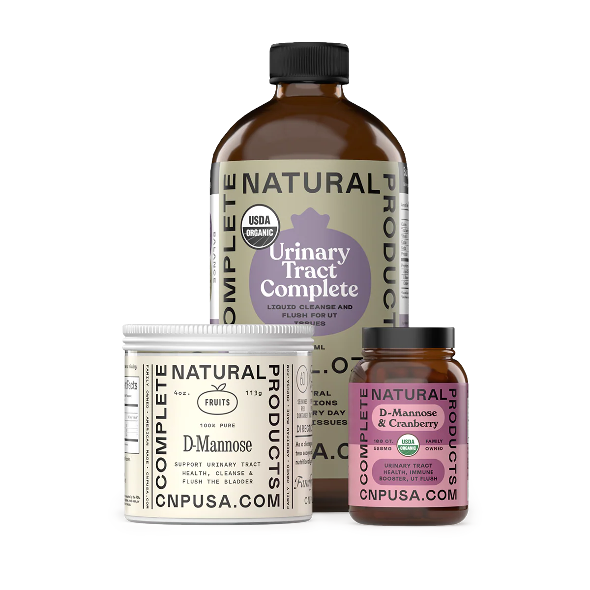Urinary Tract Essentials Kit