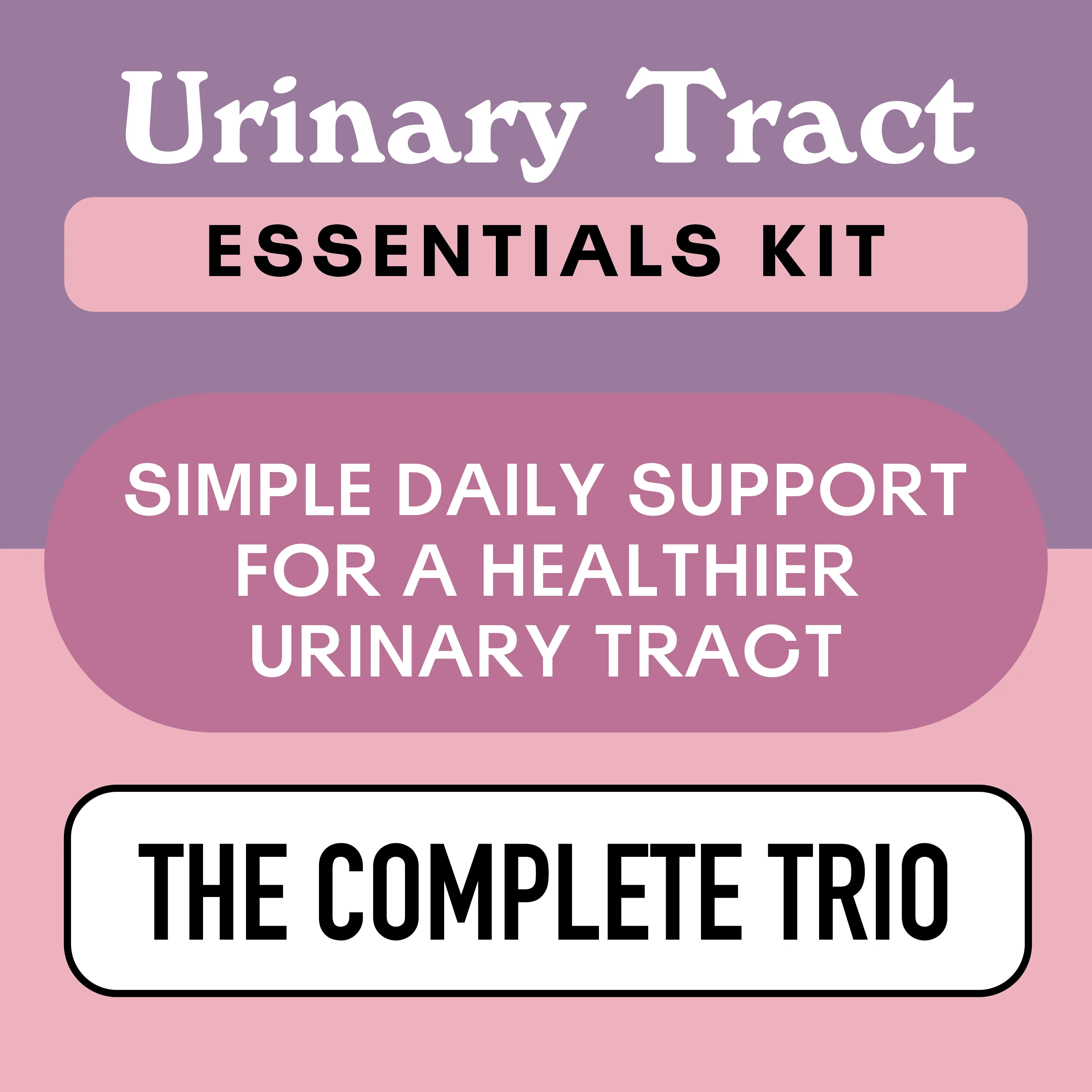 Urinary Tract Essentials Kit - Image 3