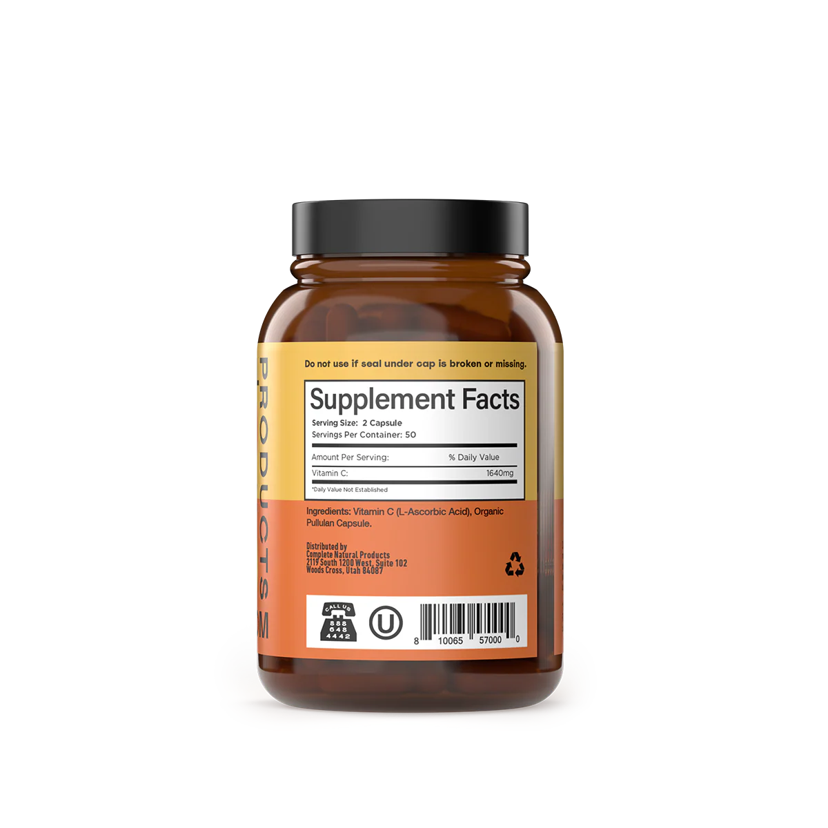 Liposomal Vitamin C Capsules - Image 3