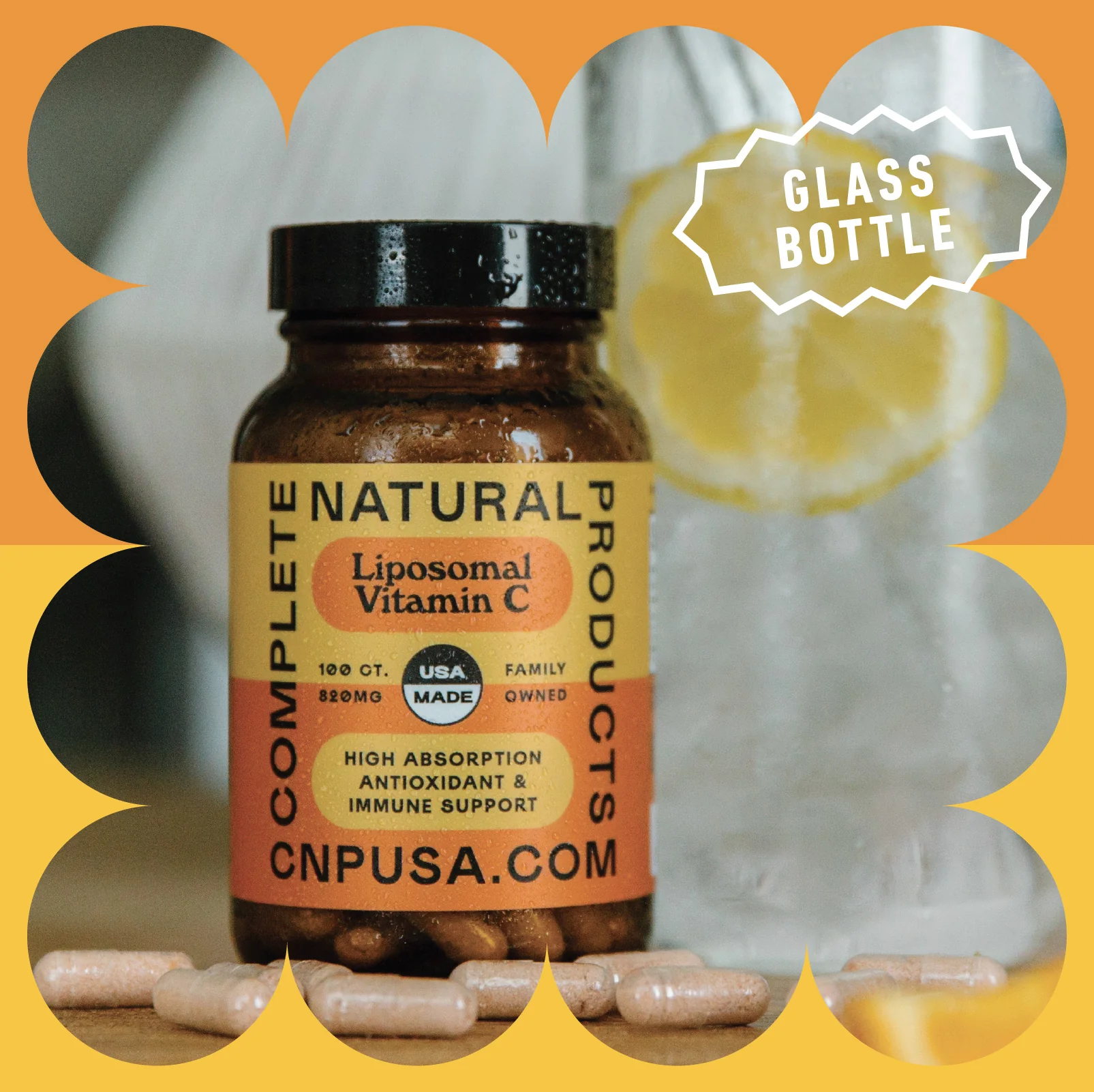 Liposomal Vitamin C Capsules - Image 4